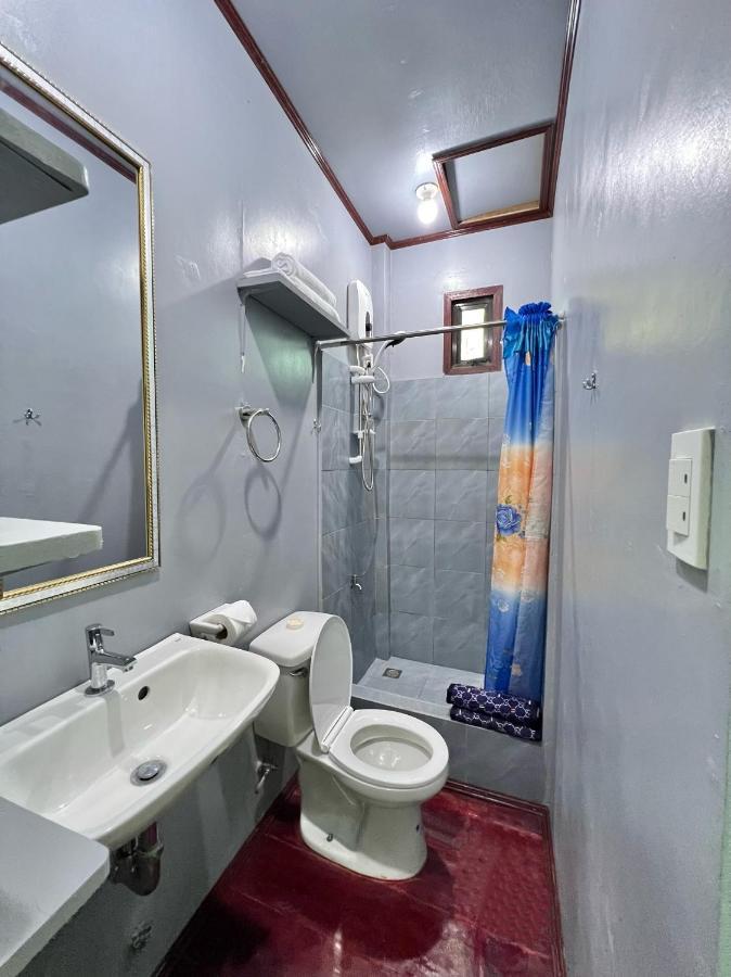 Seaside Blue Inn San Vicente  Ngoại thất bức ảnh