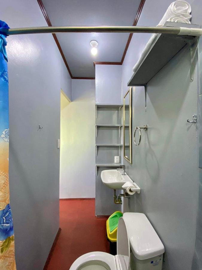 Seaside Blue Inn San Vicente  Ngoại thất bức ảnh