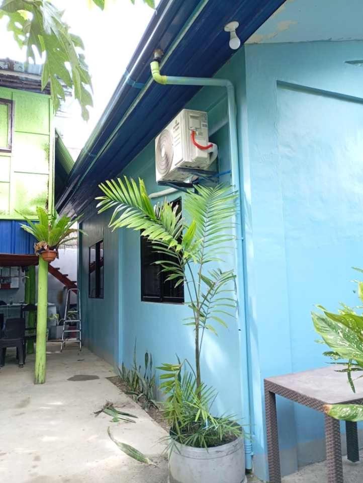 Seaside Blue Inn San Vicente  Ngoại thất bức ảnh
