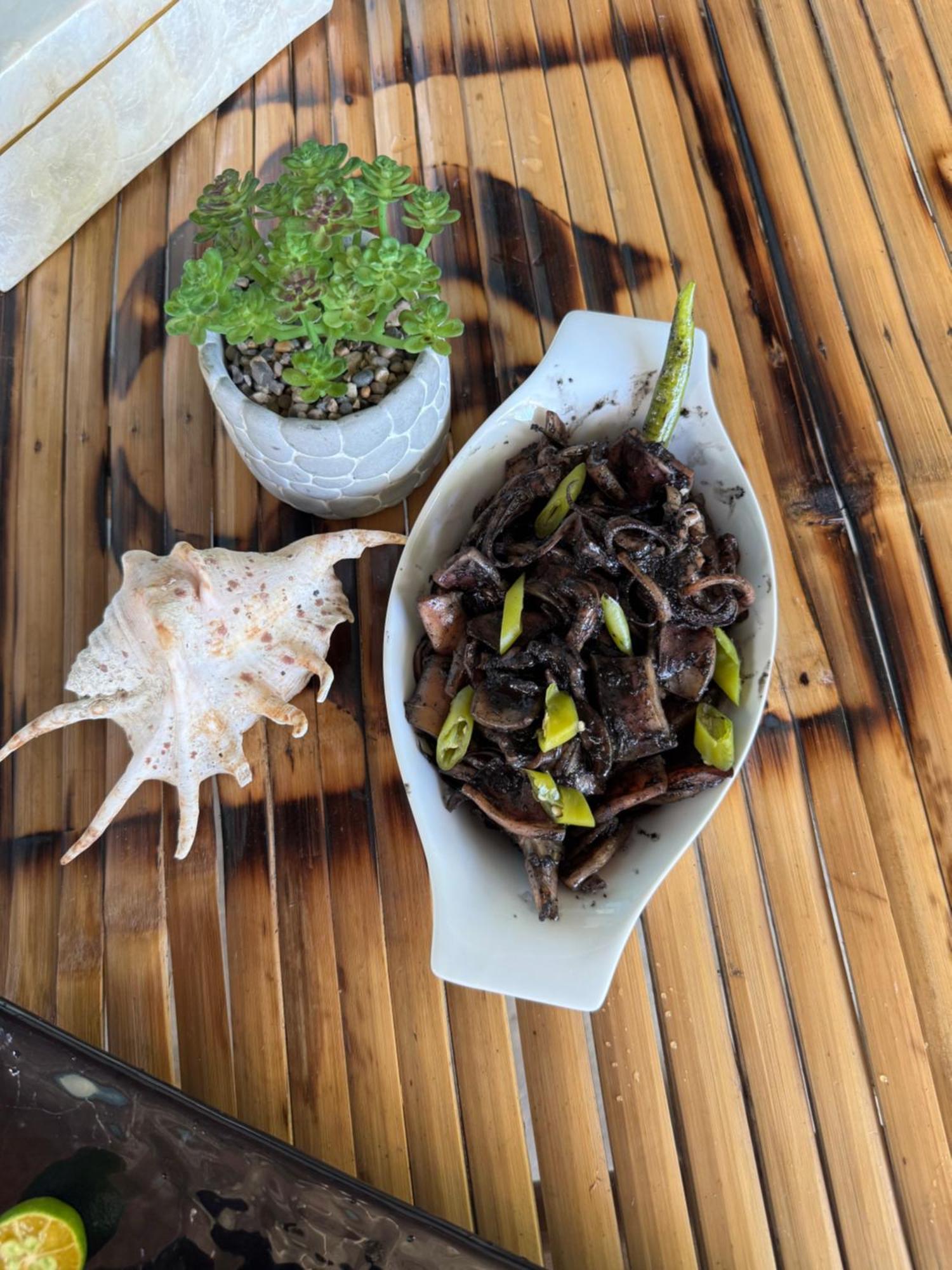 Seaside Blue Inn San Vicente  Ngoại thất bức ảnh