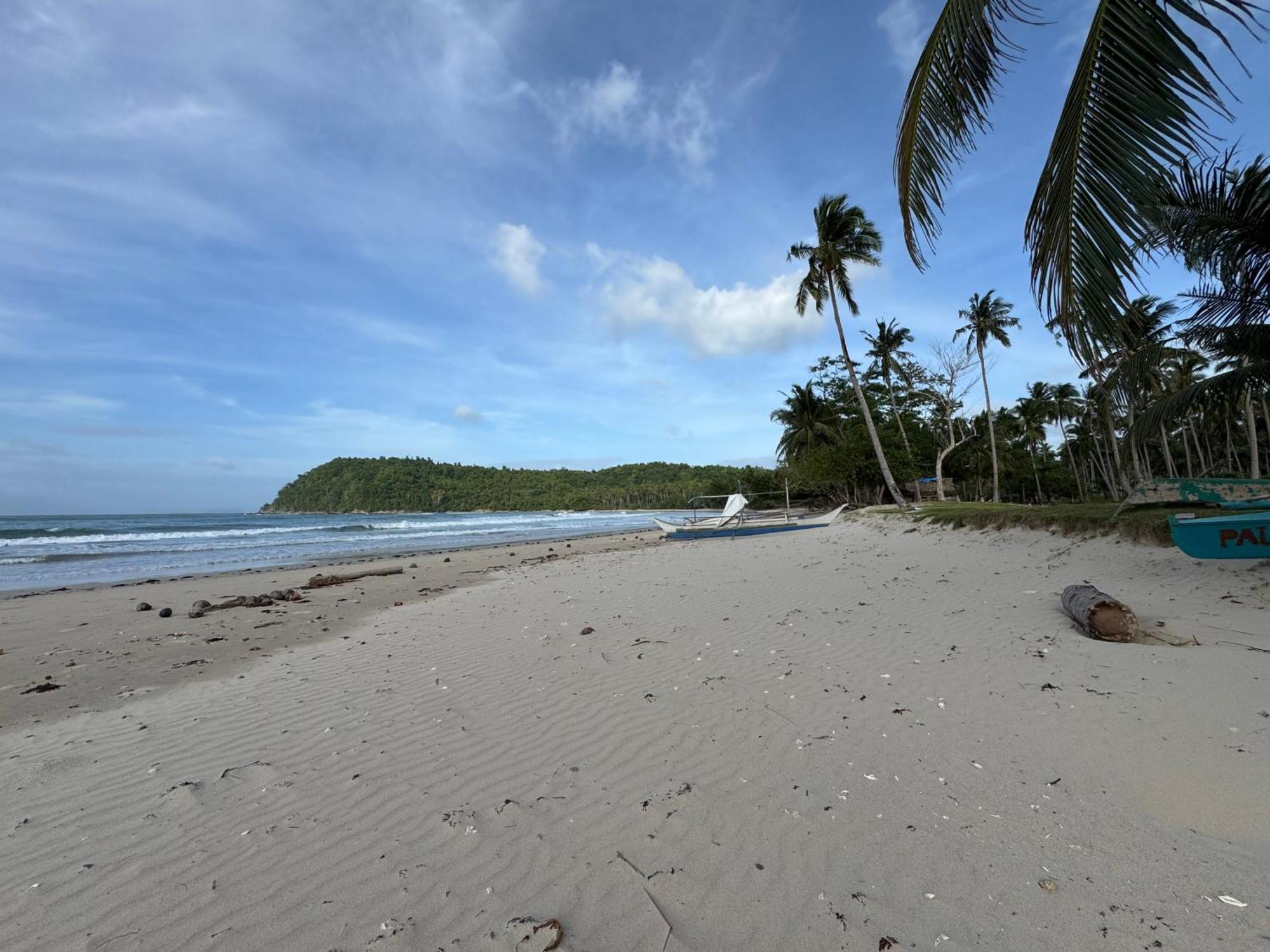 Seaside Blue Inn San Vicente  Ngoại thất bức ảnh