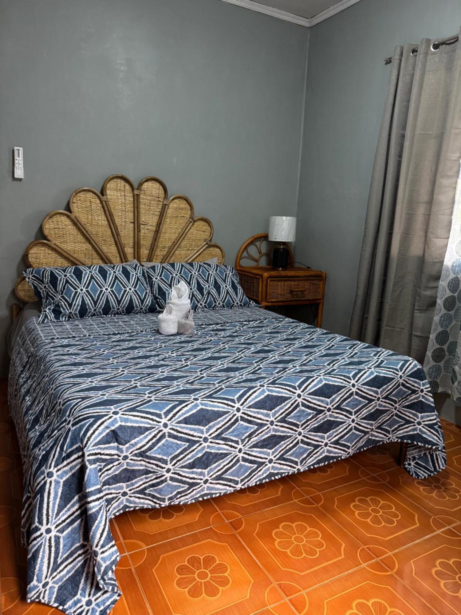 Seaside Blue Inn San Vicente  Ngoại thất bức ảnh