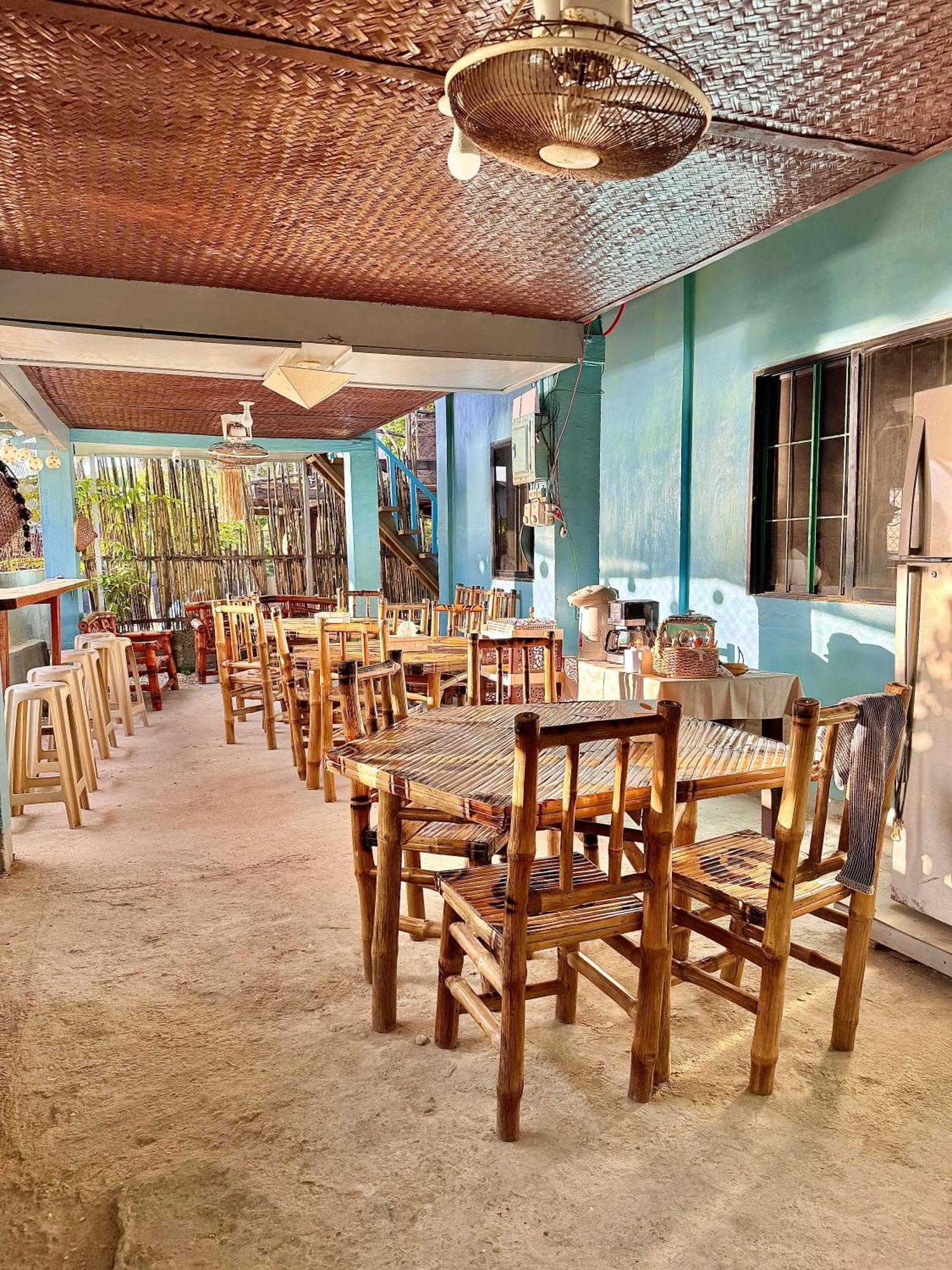 Seaside Blue Inn San Vicente  Ngoại thất bức ảnh