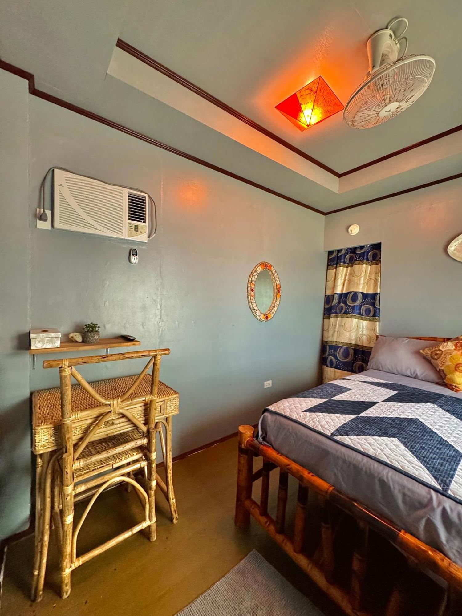 Seaside Blue Inn San Vicente  Ngoại thất bức ảnh